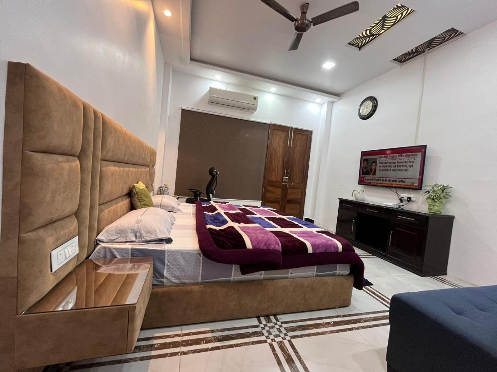 Shreshth Home Stay - Best Family Accommodation - 3Km From Har Ki Pauri, Haridwar, Uttarakhand Exterior foto